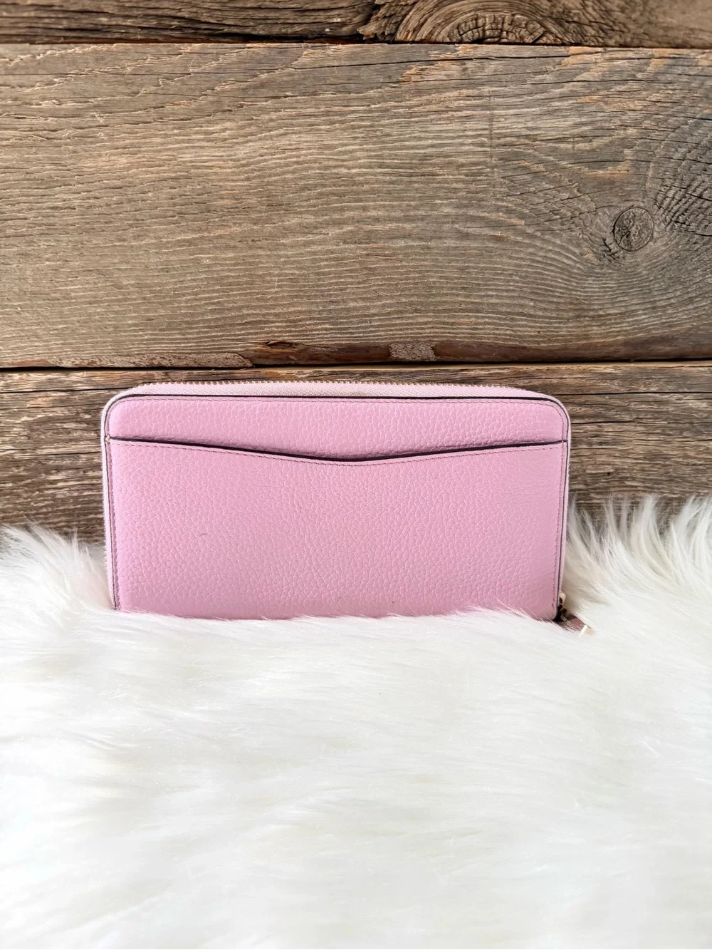 KATE SPADE | Leila Medium Triple Compartment Satchel & Continental Wallet